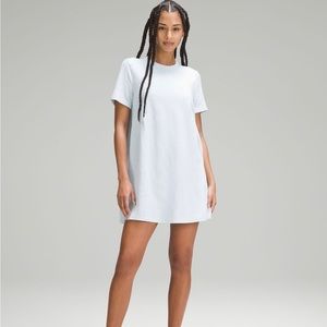 NWOT Lululemon Softstreme Ribbed Dress